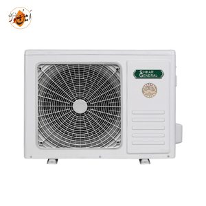 کولر گازی جنرال شکار 12000 مدل GNR-12WAA