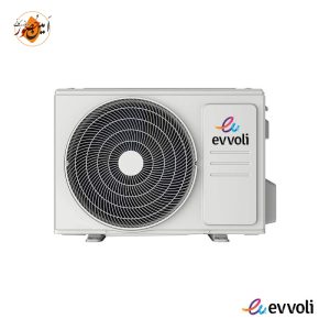کولر گازی 24000 ایوولی دیواری مدل Evcis -md1 معمولی