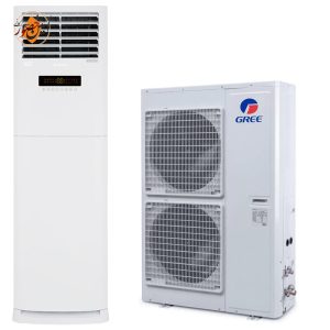 کولر گازی ایستاده گری 36000 کانورتر مدل GVH – معمولی