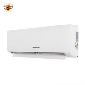 کولر گازی جنرال گلد اینورتر 12000 مدل GG-MS12000 TITANIUM