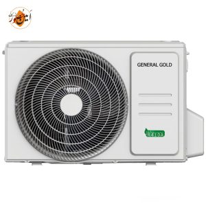 کولر گازی 24000 جنرال گلد مدلGG-MS Platinum