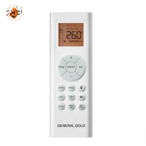 کولر گازی 30000 جنرال گلد مدل GG-MS30 VITALLY