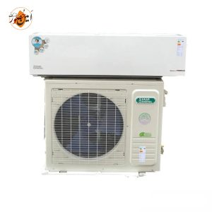 کولر گازی جنرال شکار 24000 اینورتر مدل GNRINV-24