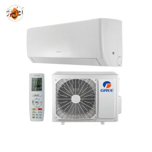 کولر گازی 36000 گری مدل GWH