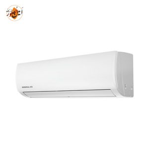 کولر گازی دیواری سرد و گرم جنرال آیس روتاری دور ثابت (T1) ظرفیت 12000