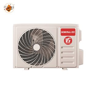کولر گازی دیواری سرد و گرم جنرال آیس روتاری تروپیکال دور ثابت (T3) ظرفیت 30000