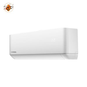 کولر گازی دیواری سرد و گرم ویربل روتاری دور ثابت (T1) ظرفیت 12000