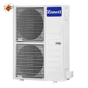 کولر گازی ایستاده سرد و گرم زانتی روتاری تروپیکال دور ثابت (T3) ظرفیت 36000