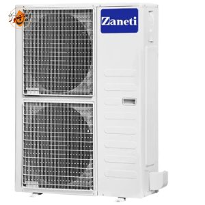 کولر گازی ایستاده سرد و گرم زانتی روتاری تروپیکال دور ثابت (T3) ظرفیت 36000