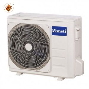 کولر گازی دیواری سرد و گرم زانتی روتاری دور ثابت (T1) ظرفیت 12000