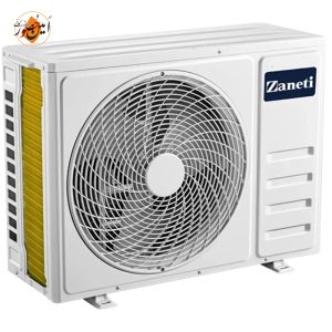 کولر گازی دیواری سرد و گرم زانتی روتاری تروپیکال دور ثابت (T3) ظرفیت 24000