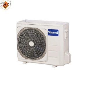 کولر گازی دیواری سرد و گرم زانتی روتاری تروپیکال دور ثابت (T3) ظرفیت 30000