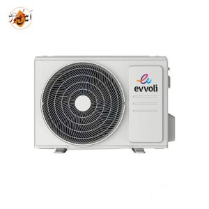 کولر گازی 18000 ایوولی دیواری مدل Inverter (evdc)md1