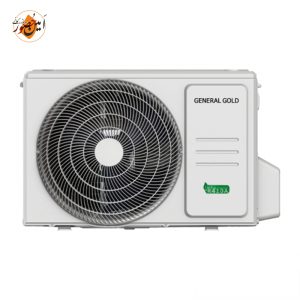 کولر گازی 12000 جنرال گلد مدل GG-S12000 Platinum