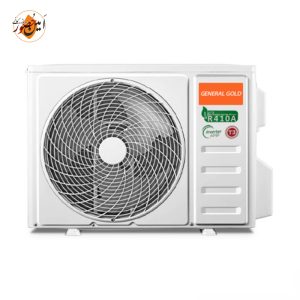 کولر گازی 18000 جنرال گلد اینورتر مدل GG-TS18000 TITANIUM