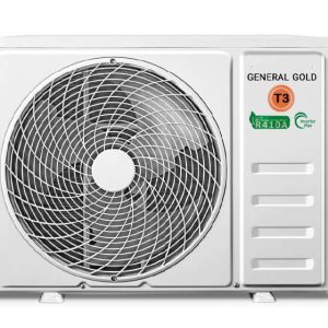کولر گازی 36000 جنرال گلد مدل titanium Inverter GG-TS