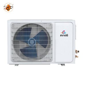 کولر گازی 12000 ایوولی دیواری مدل Grand evt3