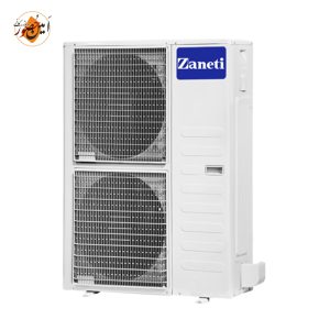 کولر گازی ایستاده سرد و گرم زانتی اسکرال تروپیکال دور ثابت (T3) ظرفیت 60000